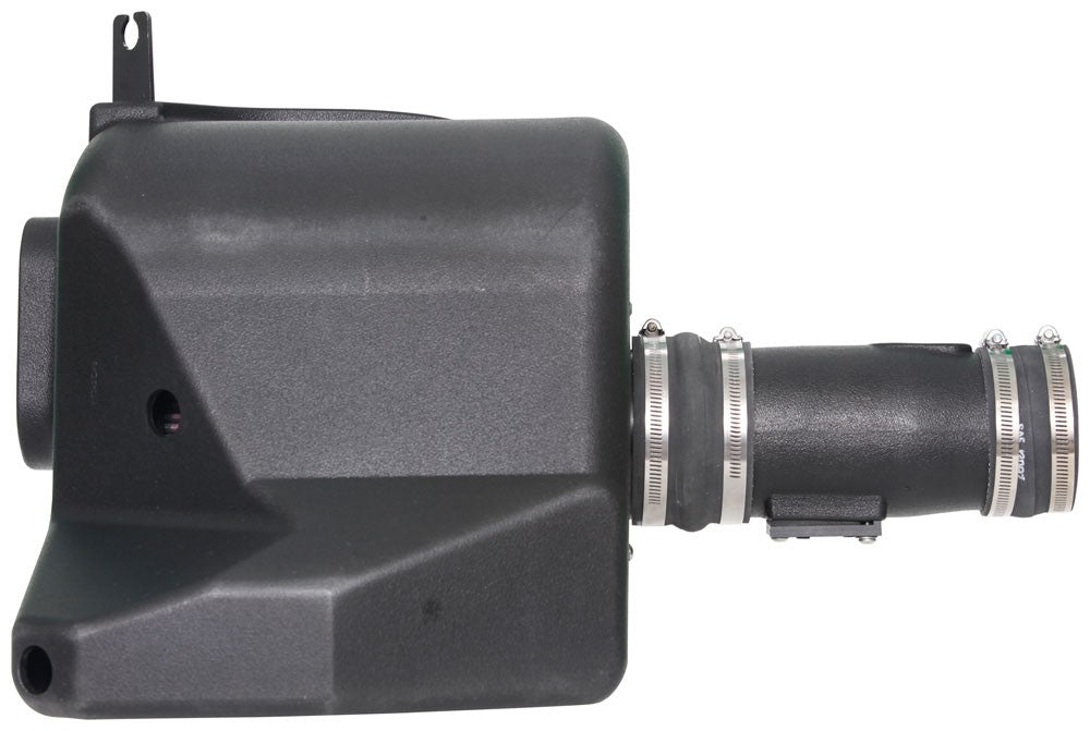 Airaid 17-18 Nissan Titan XD V8-5.6L F/I Cold Air Intake Kit w/ Cotton Gauze Filter 520-342