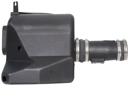 Airaid 17-18 Nissan Titan XD V8-5.6L F/I Cold Air Intake Kit w/ Cotton Gauze Filter 520-342