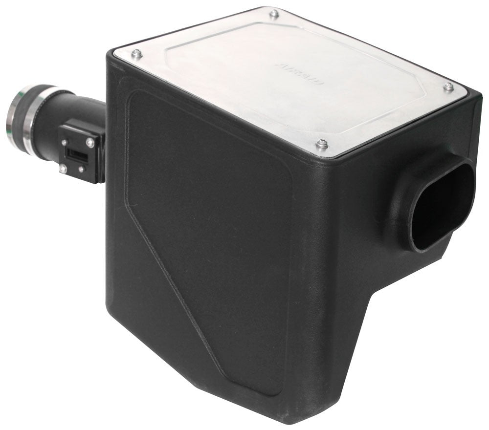 Airaid 17-18 Nissan Titan XD V8-5.6L F/I Cold Air Intake Kit w/ Synthetic Filter 521-342