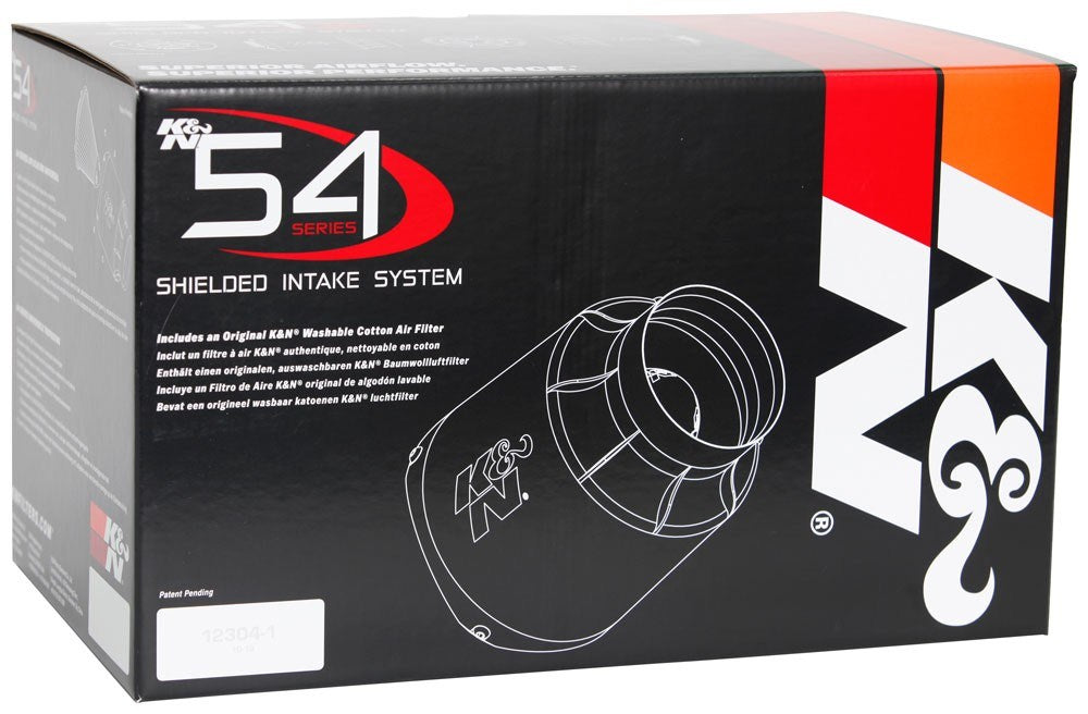 K&N Engineering K&N Orion Universal Air Cleaner Assembly 54-5000