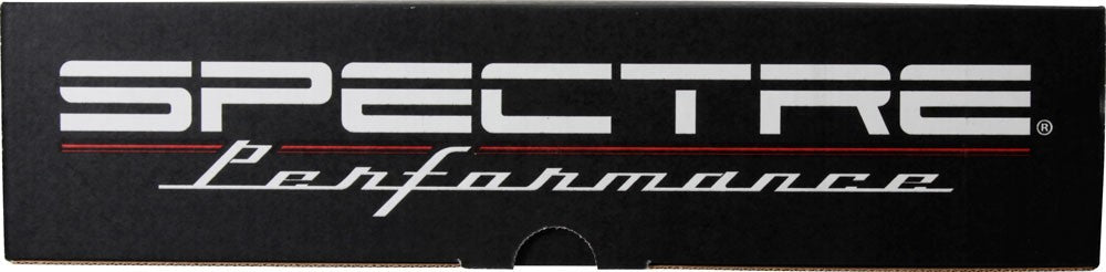 Spectre Ford C4 Transmission Pan - Chrome 5455