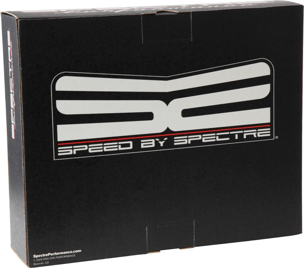 Spectre GM TH350 Transmission Pan (Deep) - Chrome 5458
