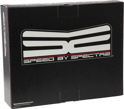 Spectre GM TH350 Transmission Pan (Deep) - Chrome 5458