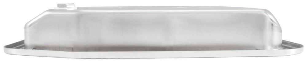 Spectre Ford AOD Transmission Pan - Chrome 5469
