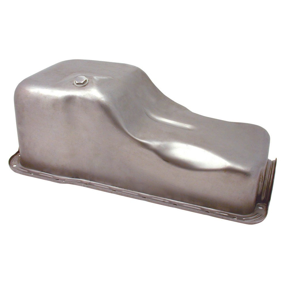 Spectre SB Ford Oil Pan - Unplated Steel 5507