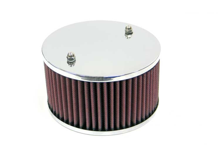 K&N Engineering K&N 74-75 Nissan 260Z 156 L6 CARB 6 Dia. 3-1/4 H Custom Racing Assembly 56-1430