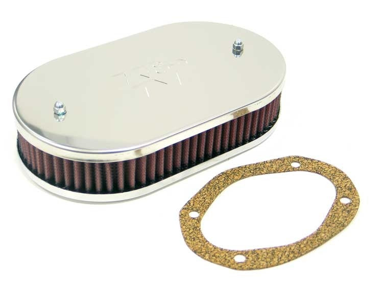 K&N Engineering K&N Custom Oval Racing Assembly 1.75in H / 4.5in L / 5.5in W 56-9059
