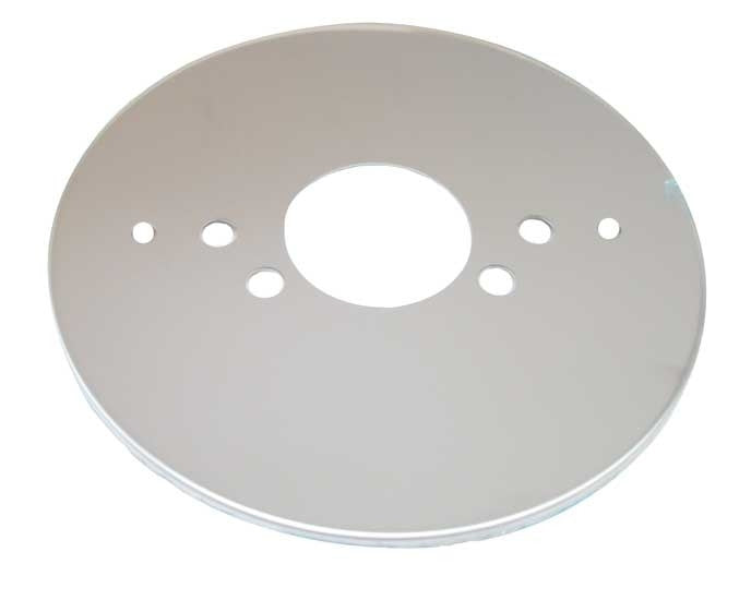 K&N Engineering K&N Universal Custom Air Filter - Round 1.625in Flange / 1.625in ID / 2.75in Overall Height 56-9097