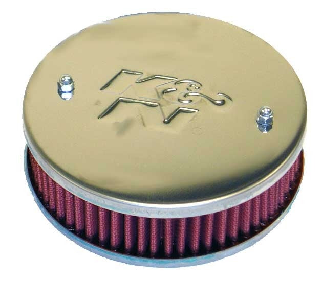 K&N Engineering K&N Triumph/Rover Custom Air Filter for Single or Two Barrel Carburetors 56-9121