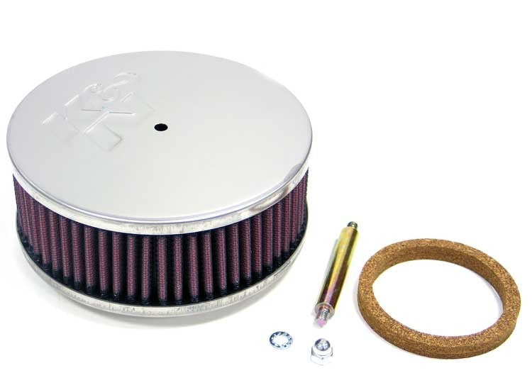 K&N Engineering K&N Custom Racing Assembly for Toyota 74-87 Corolla/73-85 Celica/76-84 Carina/79-82 Tercel/Starlet 56-9138