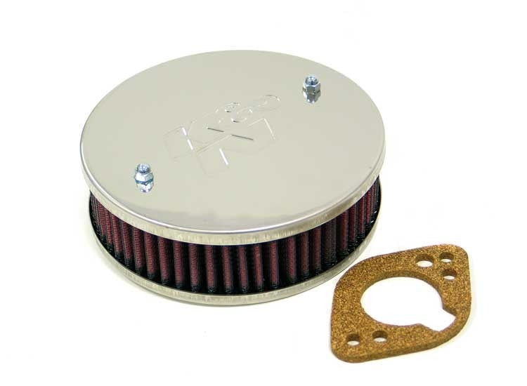 K&N Engineering K&N Custom Racing Assembly - SDR 6 Dia Stromberg 150 w/Vent 56-9312