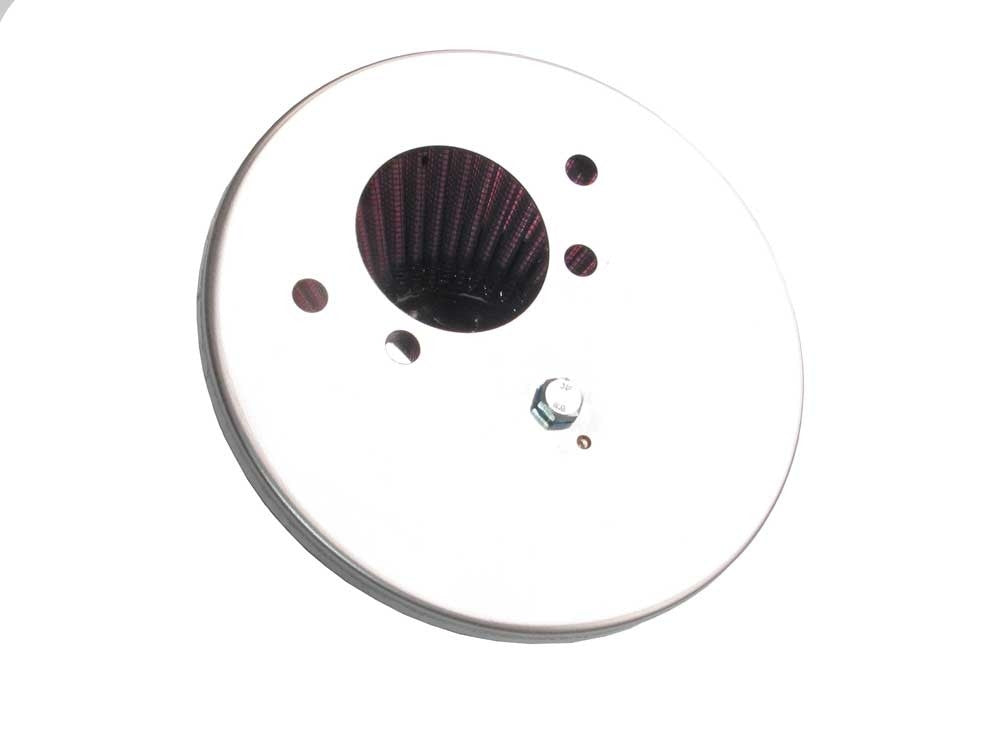 K&N Engineering K&N 90-92 Rover Mini 1275 L4 Round Tapered Flange 1.875in 2.25in Over Height Custom Racing Assembly 56-9330