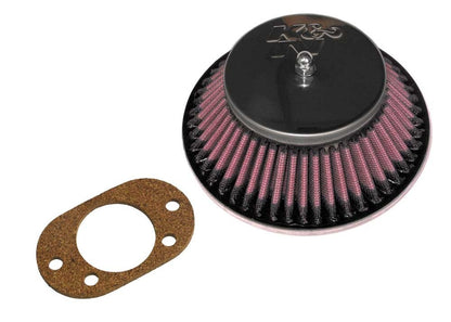 K&N Engineering K&N 90-92 Rover Mini 1275 L4 Round Tapered Flange 1.875in 2.25in Over Height Custom Racing Assembly 56-9330