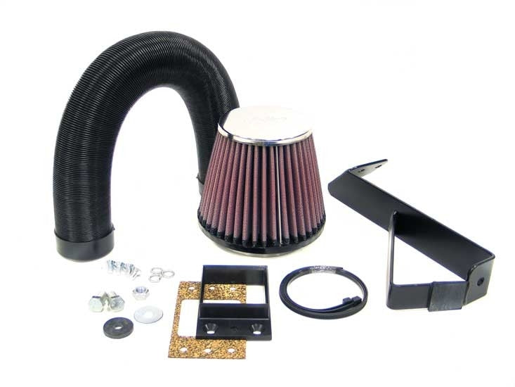 K&N Engineering K&N 87-91 Volkswagen Golf II GTI 1.8L L4 Performance Intake Kit 57-0011