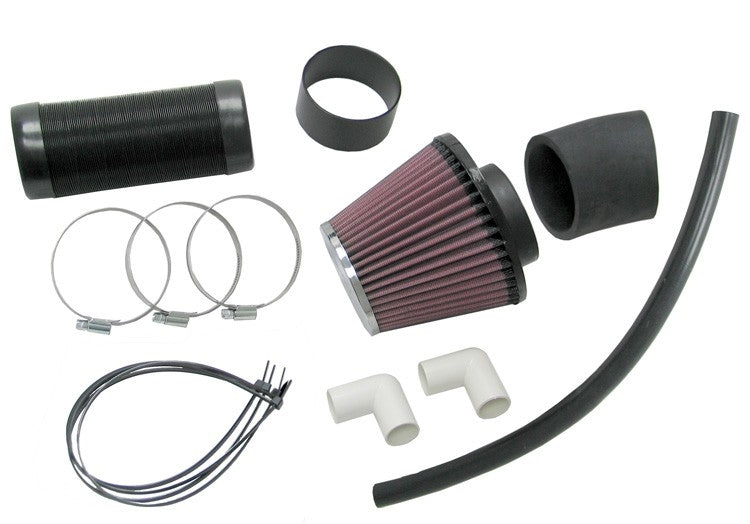 K&N Engineering K&N Ford Escort Iv L4-1.6L F/I - 89-90 57-0022