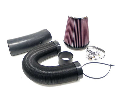 K&N Engineering K&N 1989-1994 Toyota MR2 2.0L L4 F/I 156BHP Performance Intake Kit 57-0091-1