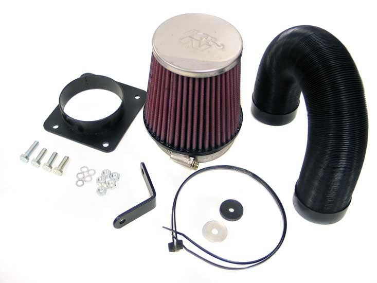 K&N Engineering K&N Suzuki Swift GTI MKII 100BHP Performance Intake Kit 57-0102