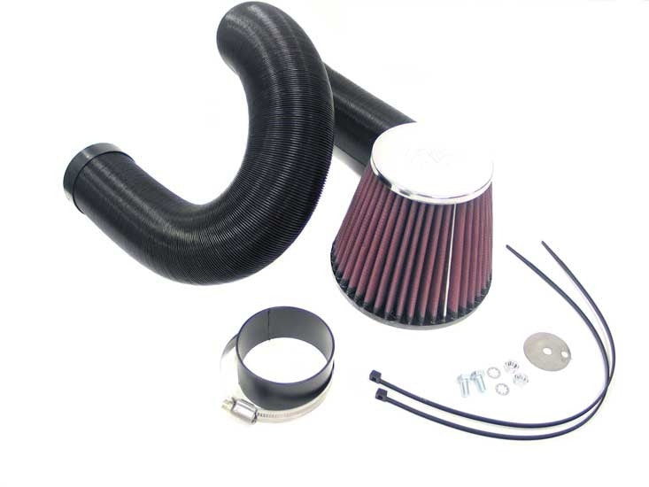 K&N Engineering K&N Performance Intake Kit for 87-93 Toyota Corolla 1.6L L4 57-0115