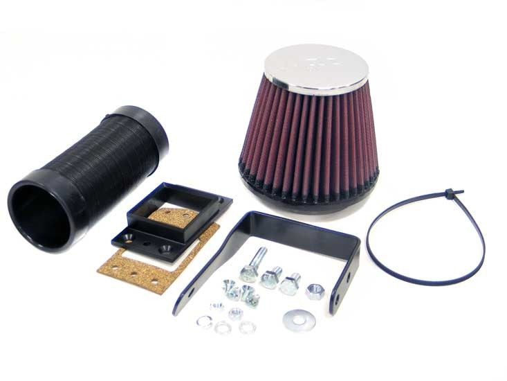 K&N Engineering K&N Performance Intake Kit BMW 318I SQUARE INTAKE 57-0127