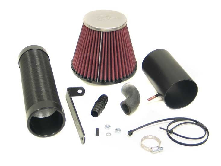 K&N Engineering K&N 57i Series International 94-97 Volkswagen Golf MKIII GTI 2.0L L4 Performance Intake Kit 57-0143-1