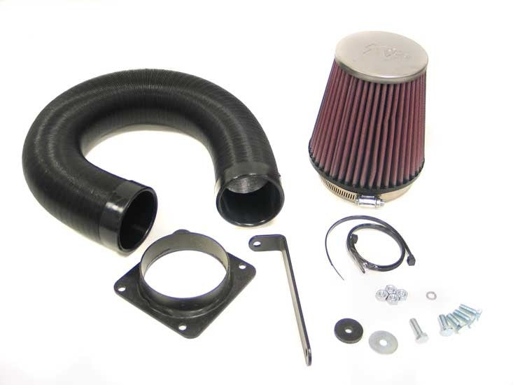 K&N Engineering K&N 90-95 Nissan Sunny III 2.0L L4 Performance Intake Kit 57-0145