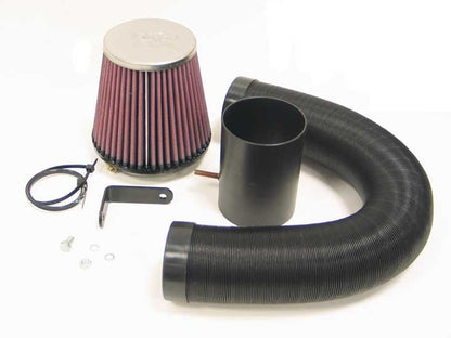 K&N Engineering K&N 91-98 Honda Civic IV 4L-1.6L F/I Performance Air Intake System 57-0154-1