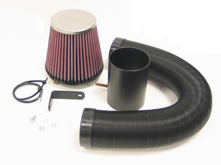 K&N Engineering K&N 91-98 Honda Civic IV 4L-1.6L F/I Performance Air Intake System 57-0154-1