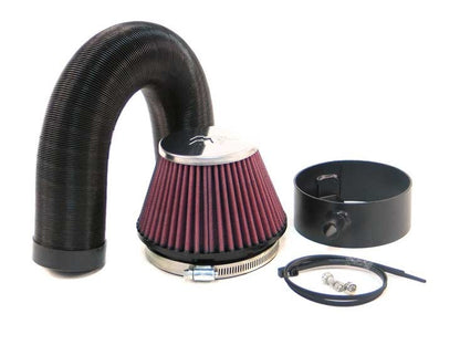 K&N Engineering K&N Performance Intake Kit 96-98 Renault CLIO I 1.4L L4 F/I 57-0183-1