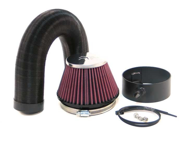 K&N Engineering K&N Performance Intake Kit 96-98 Renault CLIO I 1.4L L4 F/I 57-0183-1