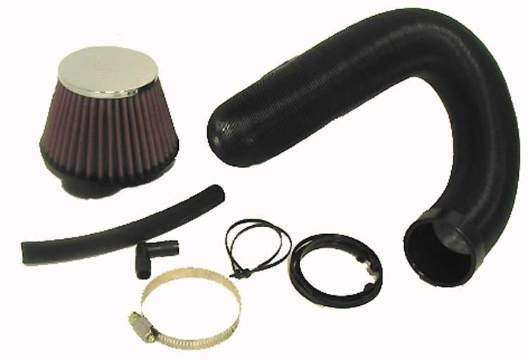 K&N Engineering K&N 95-00 Volkswagen Polo 1.0/1.4/1.6L L4 Performance Intake Kit 57-0193-1