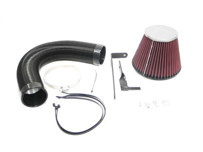 K&N Engineering K&N 88-96 BMW 525 24V E36 Performance Intake Kit 57-0194-1