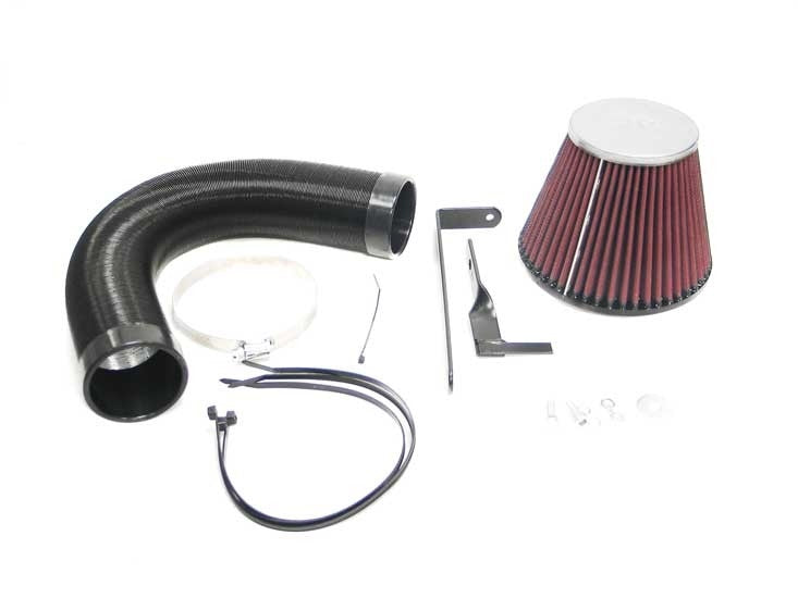 K&N Engineering K&N 88-96 BMW 525 24V E36 Performance Intake Kit 57-0194-1