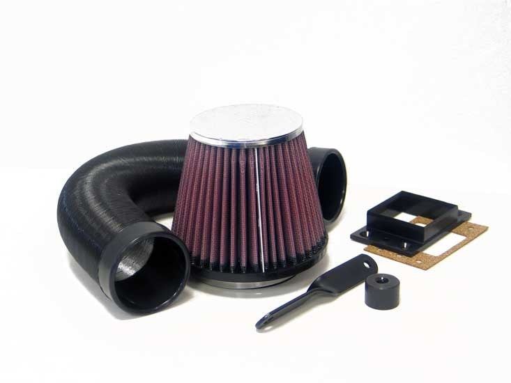 K&N Engineering K&N 88-91 BMW 525i 2.5L Performance Intake Kit 57-0197