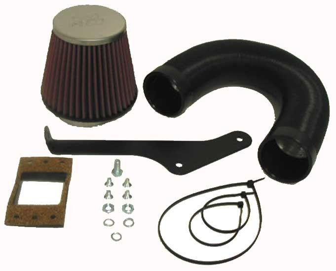 K&N Engineering K&N 92+ BMW 318IS M3 4CYL Performance Intake Kit 57-0206