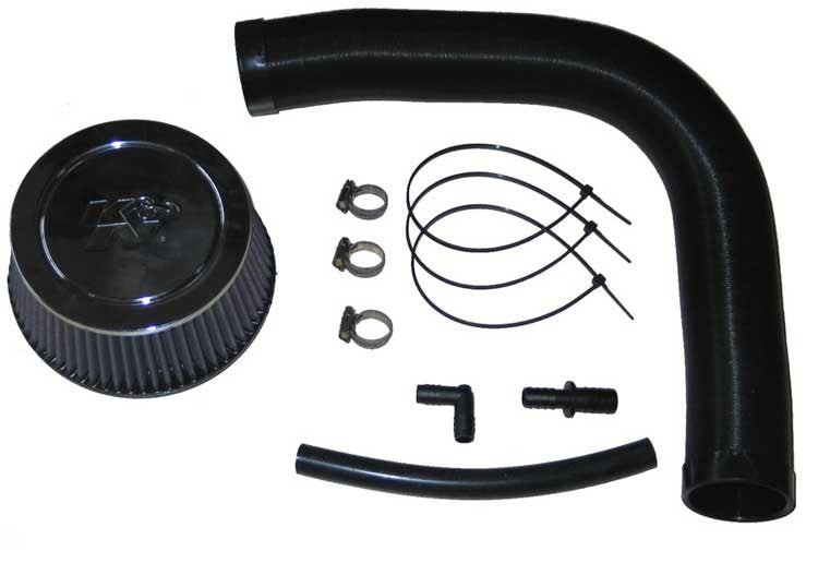 K&N Engineering K&N Nissan Micra 1.0L/1.3L 16V L4 Performance Intake Kit 57-0211-1