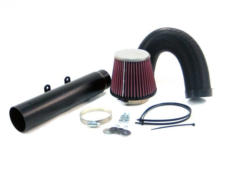 K&N Engineering K&N 93-01 Peugeot 306 L4-1.9L DSL 57i Series Performance Air Intake System 57-0212