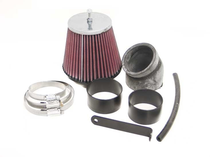 K&N Engineering K&N 87-90 Renault R21 2.0L L4 Performance Intake Kit 57-0229-1