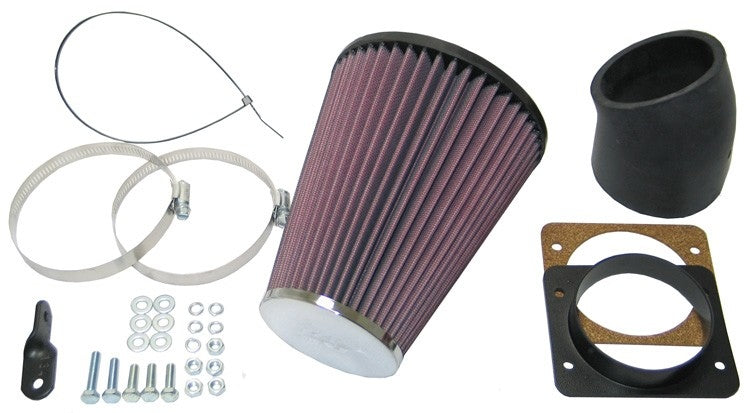 K&N Engineering K&N 97-99 Subaru Impreza 2.0L F/I Performance Intake Kit 57-0247