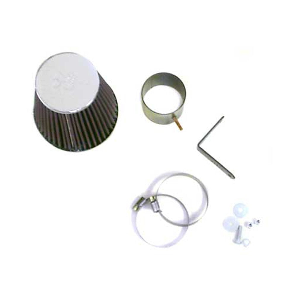 K&N Engineering K&N 97-06 Land Rover Freelander 1.8L Performance Intake Kit 57-0250