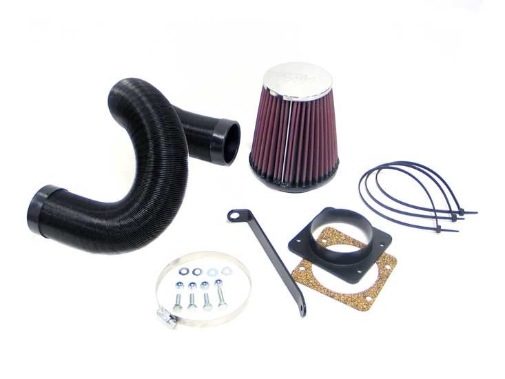 K&N Engineering K&N 57i Series International Performance Intake Kit Volkswagen 97-00 Golf IV/98-00 Bora  1.6L L4 57-0286