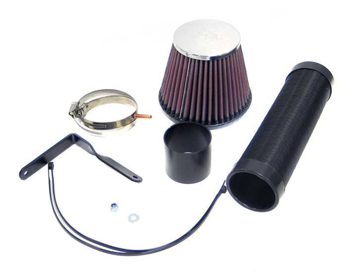 K&N Engineering K&N Volkswagen Polo L4-1.6L F/I 87-94 Cold Air Intake 57-0289