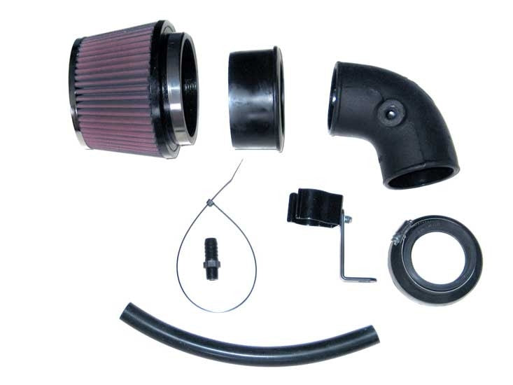 K&N Engineering K&N Performance Intake Kit BMW MINI ONE / COOPER 1.6L, 16V, 90/116BHP 57-0331-1
