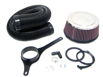 K&N Engineering K&N 00 Renault Clio 1400 8V SI Performance Intake Kit 57-0356