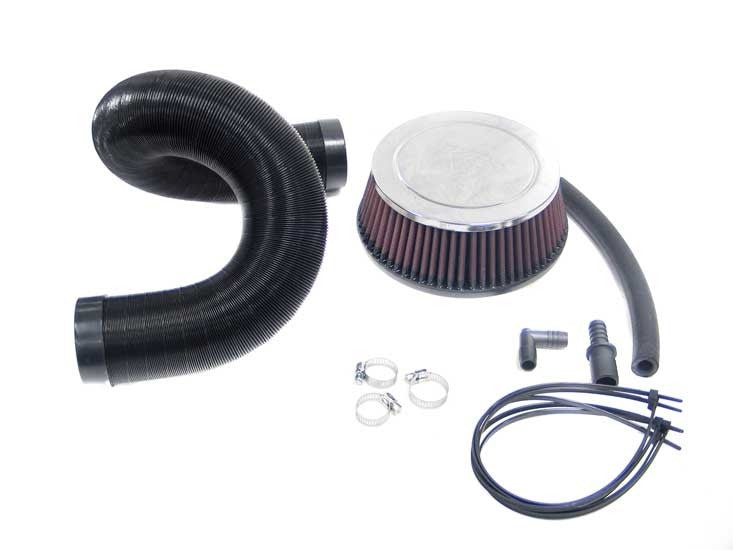 K&N Engineering K&N 98-01 Volkswagen Polo 1.6L Performance Intake Kit 57-0365