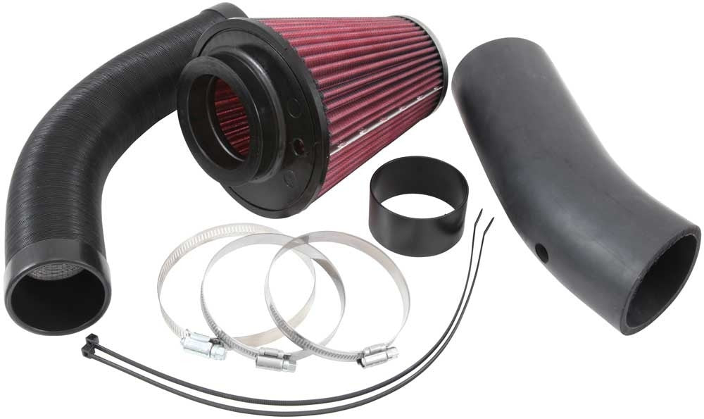 K&N Engineering K&N 94-00 Toyota MR2 L4-2.0L F/I Performance Intake Kit 57-0387