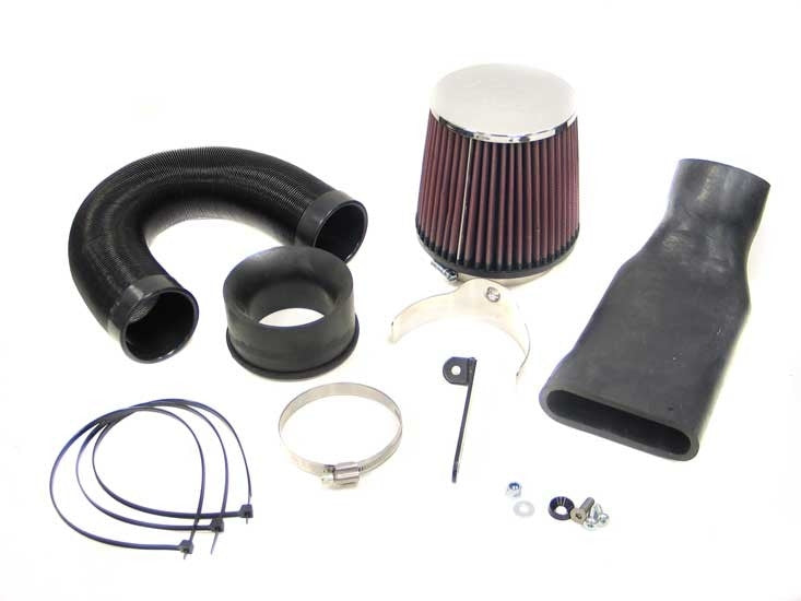K&N Engineering K&N Performance 57i Series Intake Kit 98-02 BMW 316i/318i 1.6L/1.9L 57-0393