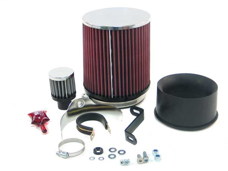 K&N Engineering K&N Performance Intake Kit BMW Z3 M-Power 3.2L 24V 8CYL 321BHP 57-0395