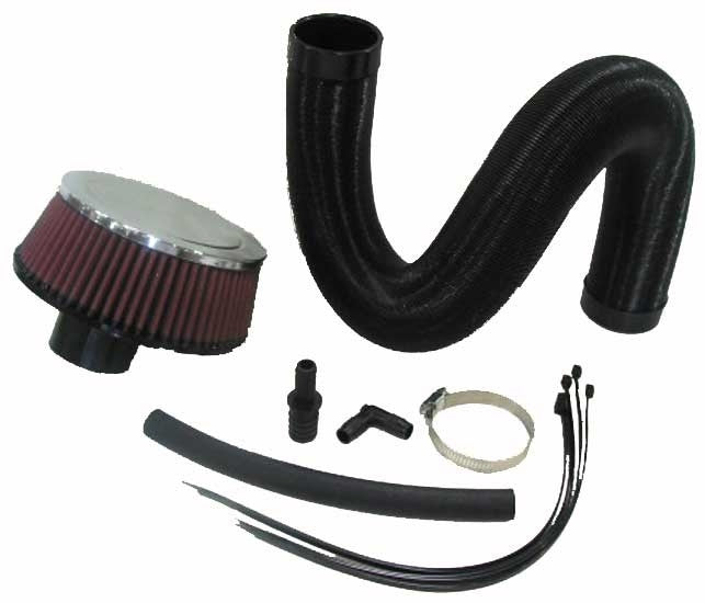 K&N Engineering K&N Volkswagen Lupo 1.4L 16V 4 Cyl Performance Intake Kit 57-0406