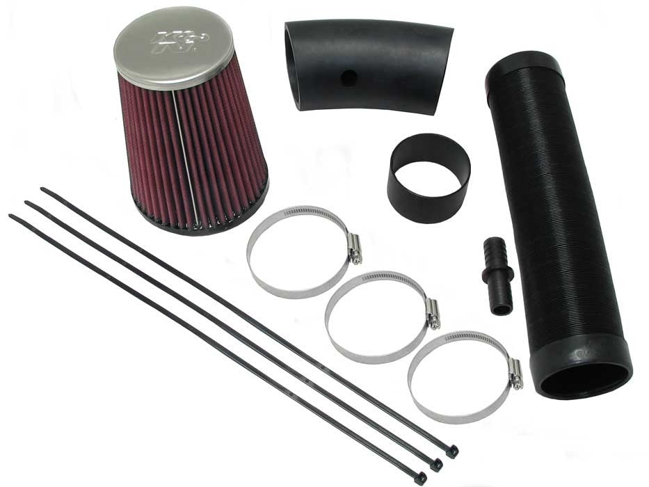 K&N Engineering K&N 97-02 Peugeot 306 L4-2.0L Performance Intake Kit 57-0416
