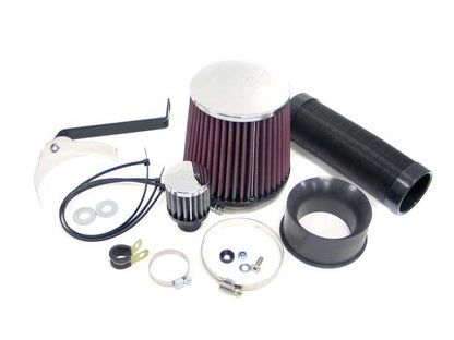 K&N Engineering K&N Performance Intake Kit VW GOLF 1.8L 20V 150BHP, 2000 ON 57-0421